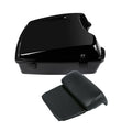 Razor Trunk Backrest Pad for Harley Touring Road King (1997–2013)