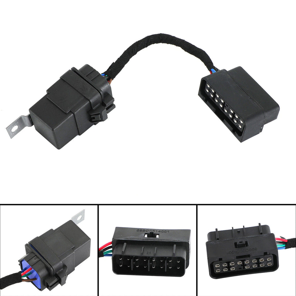 4Wd Actuator Khifter Kit for Kuzuki LT-V700F (700 T9)