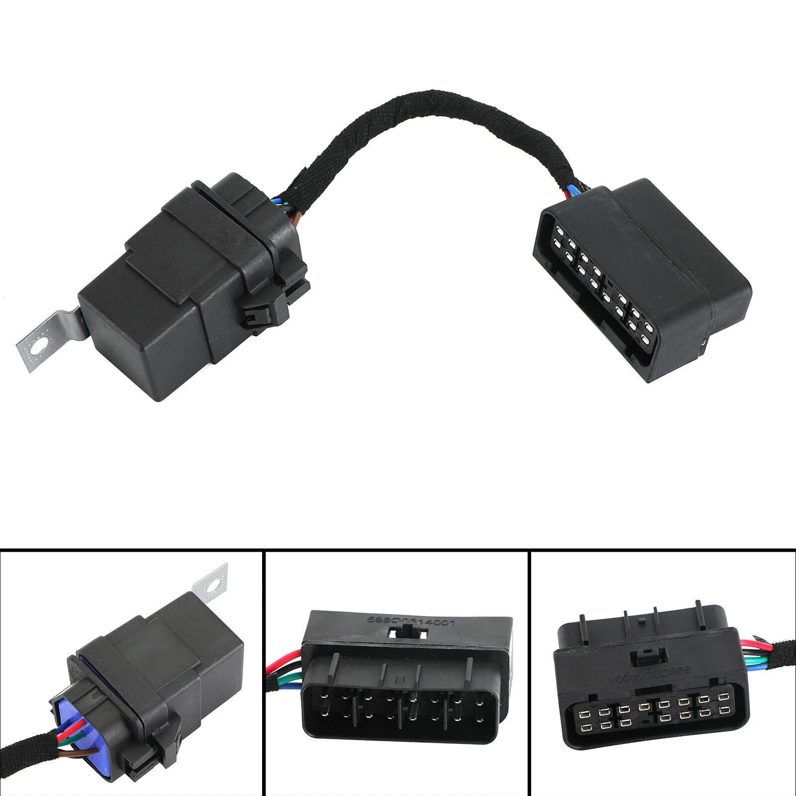 4Wd Actuator Khifter Kit for Kuzuki LT-V700F (700 T9)