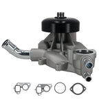 Water Pump with Gasket for Chevrolet Silverado GMC Sierra (1999–2007)