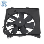 A/C Condenser Cooling Fan for Honda Insight (2010–2013) & CR-Z (2011–2013)