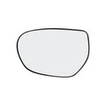 Heated Left Side Car Mirror Glass w/ Backing for Lexus GX460 LX570 (2010-2023)