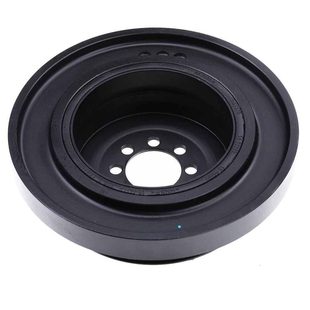 Harmonic Balancer for BMW 335i X5 535i X3 435i 740i 740Li M2 (2007–2019)