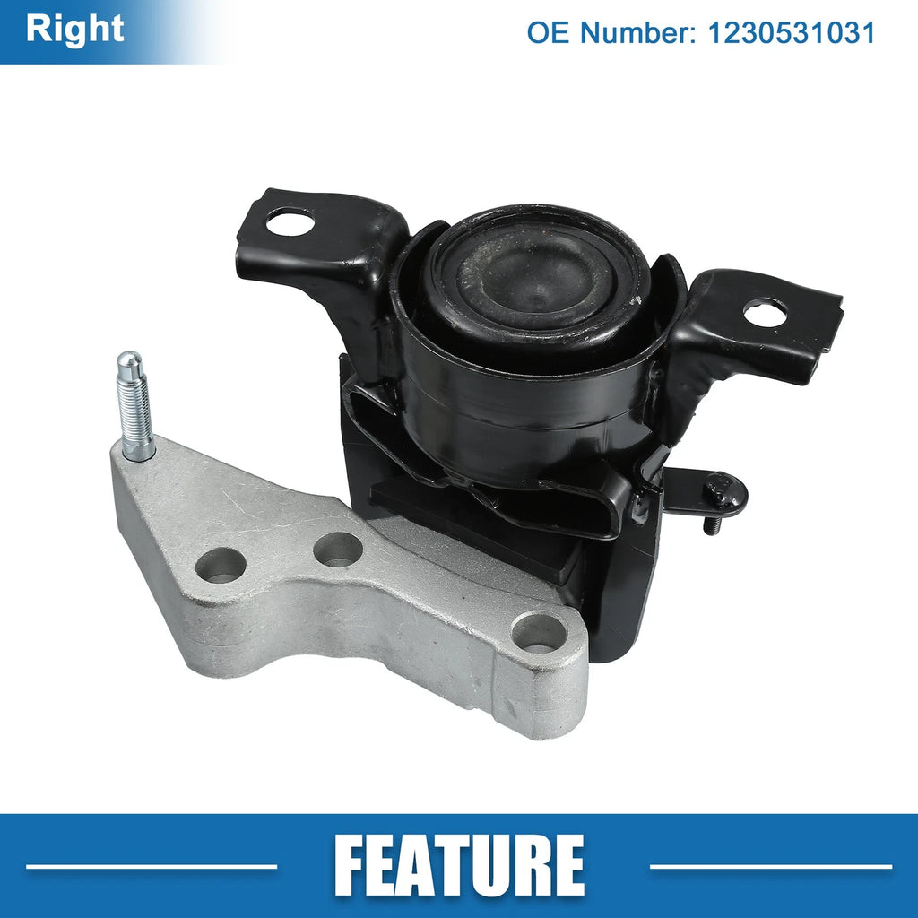Engine Motor Mount Right for Toyota RAV4 3.5L (2006–2012)