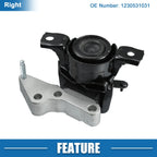 Engine Motor Mount Right for Toyota RAV4 3.5L (2006–2012)