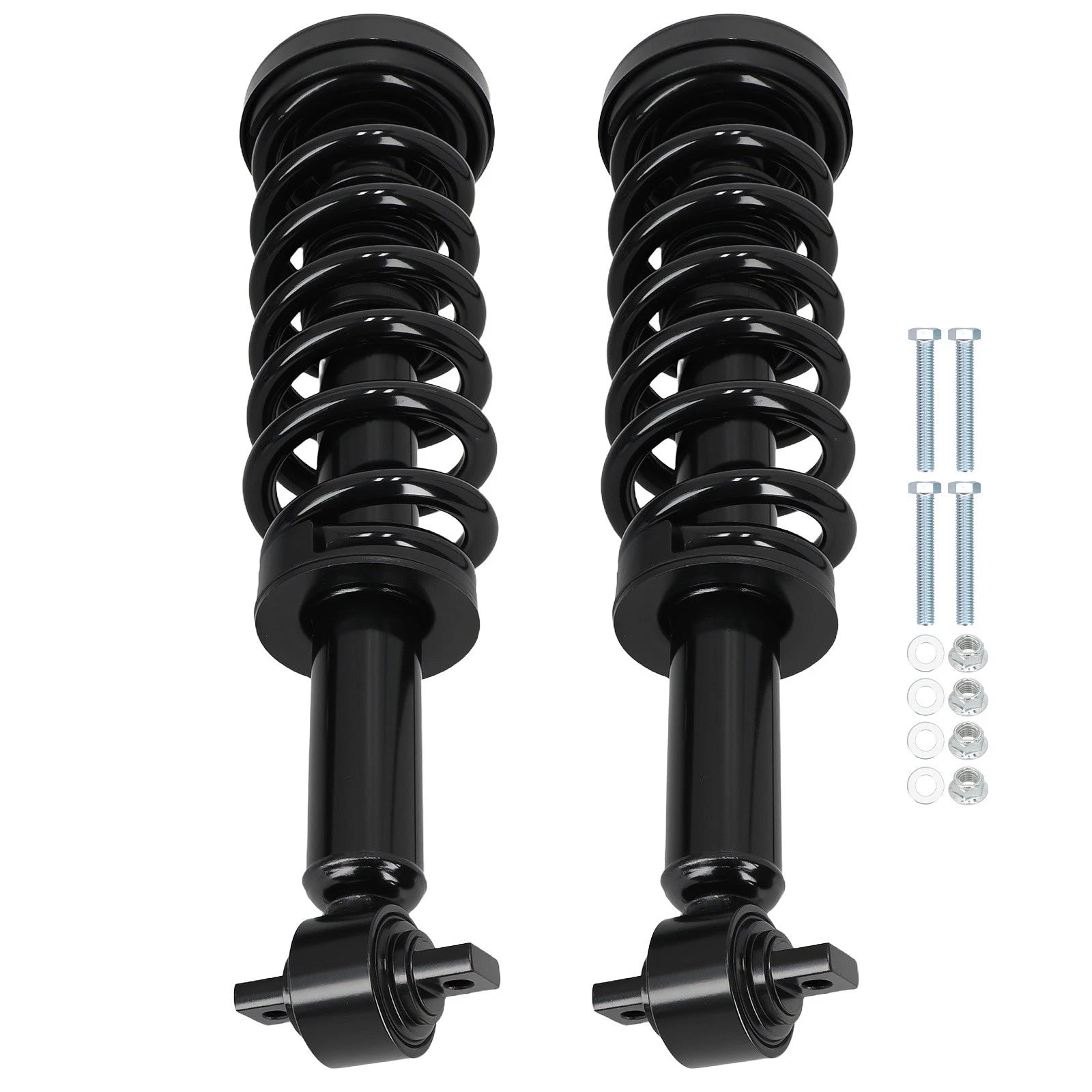 Front Struts w/ Coil Springs for Ford F-150 4WD (2015–2020)