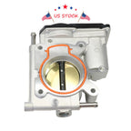 Throttle Body for Ford Fusion Mercury Milan (2006–2009) 2.3L