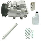 AC Compressor Kit Replacement for Hyundai Sonata 2.4L (2011-2014)