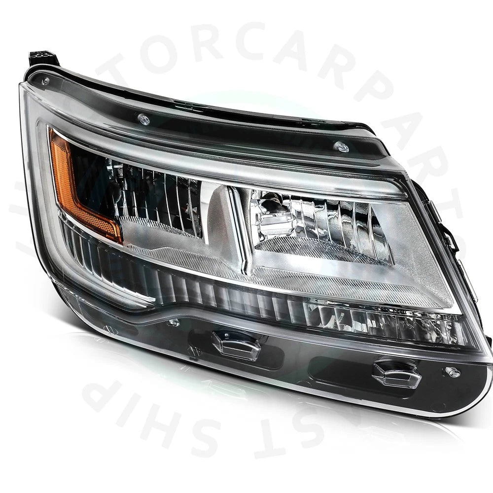 Right Side Headlight Assembly for Ford Explorer (2016–2017)
