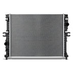 Full Aluminum Radiator for Chevy Corvette 6.2L (2014–2019) DPI13453