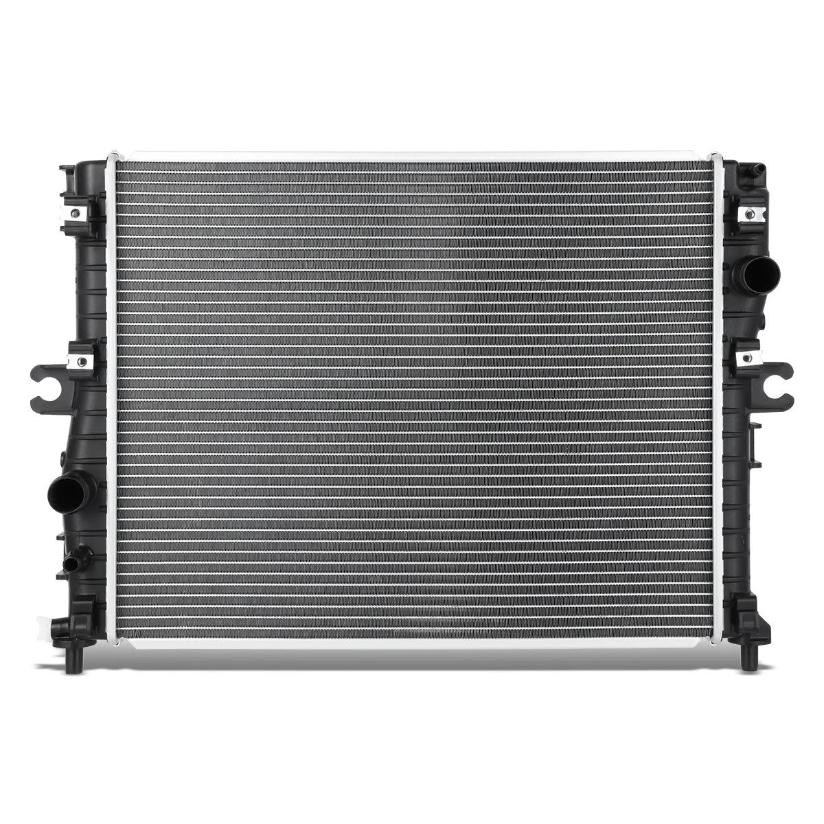 Full Aluminum Radiator for Chevy Corvette 6.2L (2014–2019) DPI13453