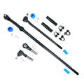 Front Steering Tie Rod Kit for Ford F150 F250 F350 Bronco (1980–1997)