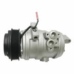 AC Compressor Kit Replacement with Condenser for Acura EL (2001-2005)