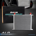 30 Row Aluminum Transmission Oil Cooler for Universal Applications
