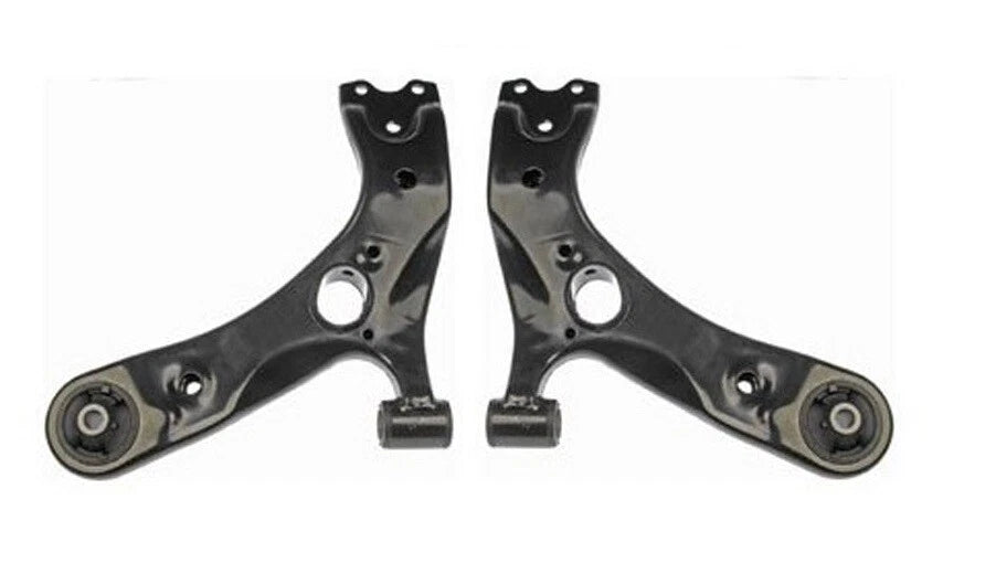 Set of 2 Front Lower Suspension Control Arms for Lexus Scion Toyota