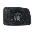 Heated Door Wing Mirror Glass Left for Land Rover Range Rover Sport (2005-2013)