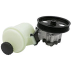 Power Steering Pump w/Pulley Reservoir for Dodge Ram 1500 (2009–2010) 55398903AD