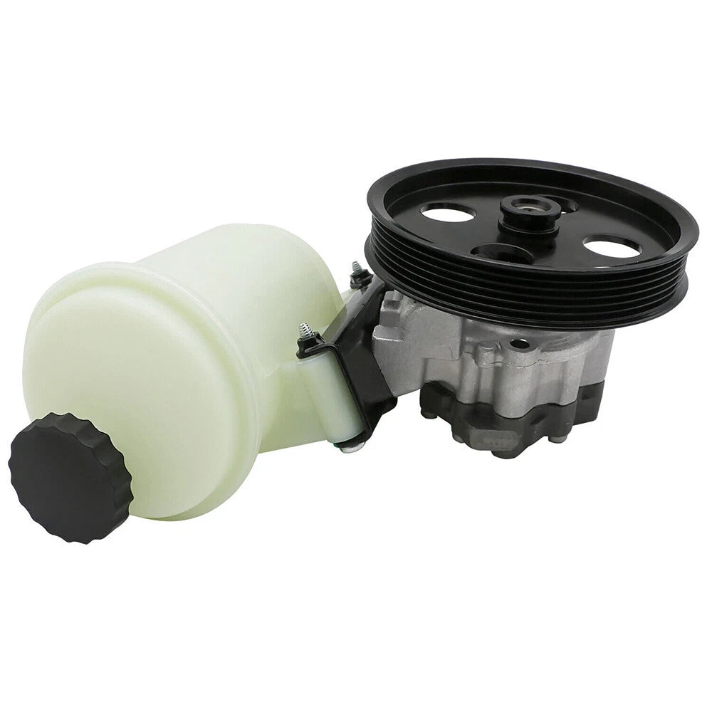Power Steering Pump w/Pulley Reservoir for Dodge Ram 1500 (2009–2010) 55398903AD