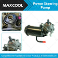 Power Steering Pump for Toyota Land Cruiser Prado VZJ90 VZJ95 (1996–2002)