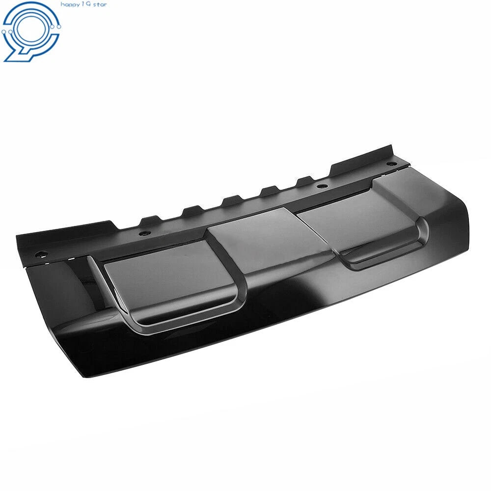Front Lower Bumper Skid Plate Cover for Land Rover Range Rover Sport (2014–2017)