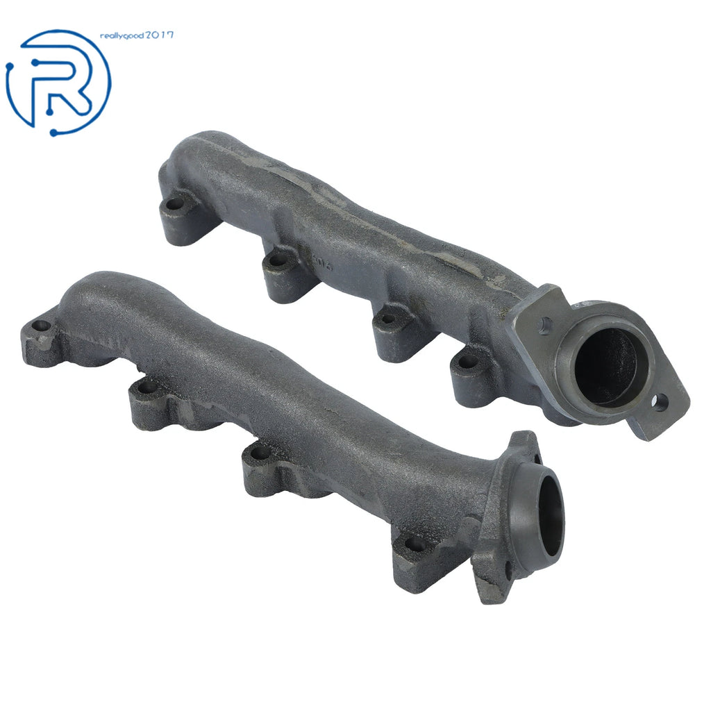 Exhaust Manifold with Gasket Kit for Dodge Durango Dakota Ram 1500 (1998–2008)