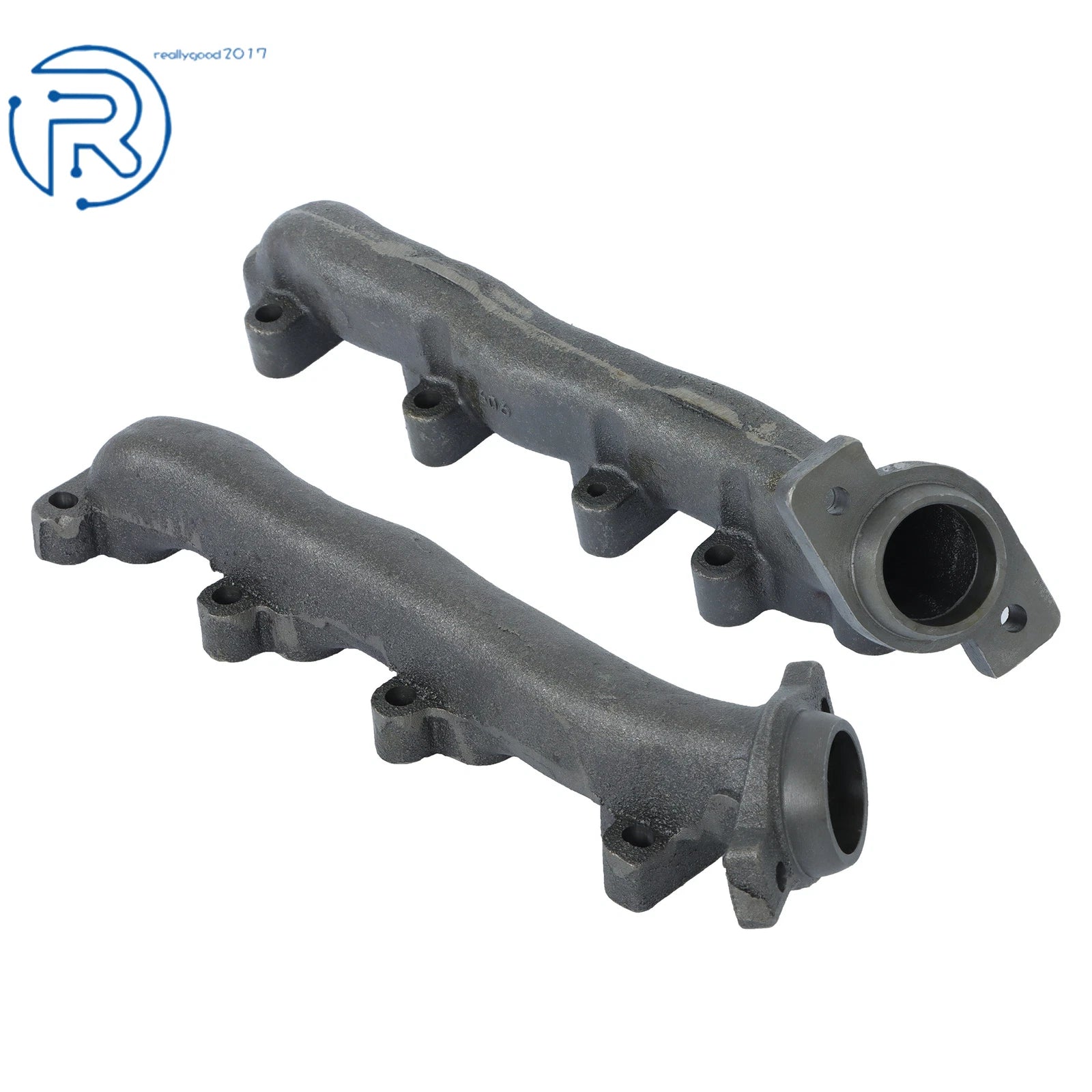 Exhaust Manifold with Gasket Kit for Dodge Durango Dakota Ram 1500 (1998–2008)