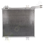 A/C Aluminum Condenser for International Harvester 7500 (2007–2013)