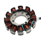 Magneto Stator for Honda AFS125 Wave 125 (2014–2018), Future 125 (2016–2017) 31120-KYZ-T41