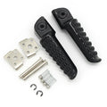 Rear Footrest Pegs for Kawasaki ZX1400 ZG1400 Ninja ZX6R (2006–2019)