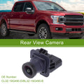 Rear View Camera for Ford F-150 (2011–2014) 120-180 Degree