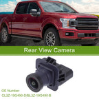 Rear View Camera for Ford F-150 (2011–2014) 120-180 Degree
