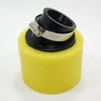 45mm Foam Air Filter Pod for PIT PRO Tra Quad Dirt Bike ATV