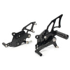 Racing Rearset Foot Pegs for Kawasaki Z300 (2013-2014)