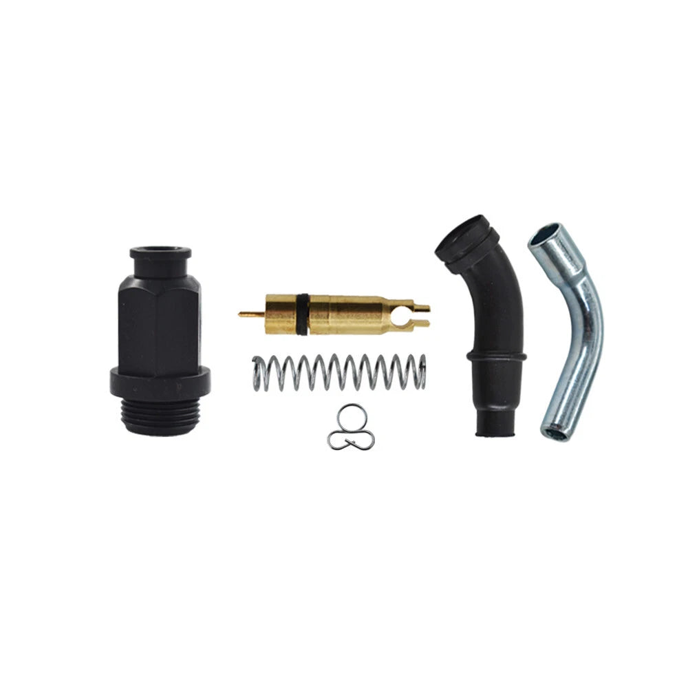 Carb Choke Plunger Starter Valve Kit for Honda Foreman 450 TRX (1998-2004)
