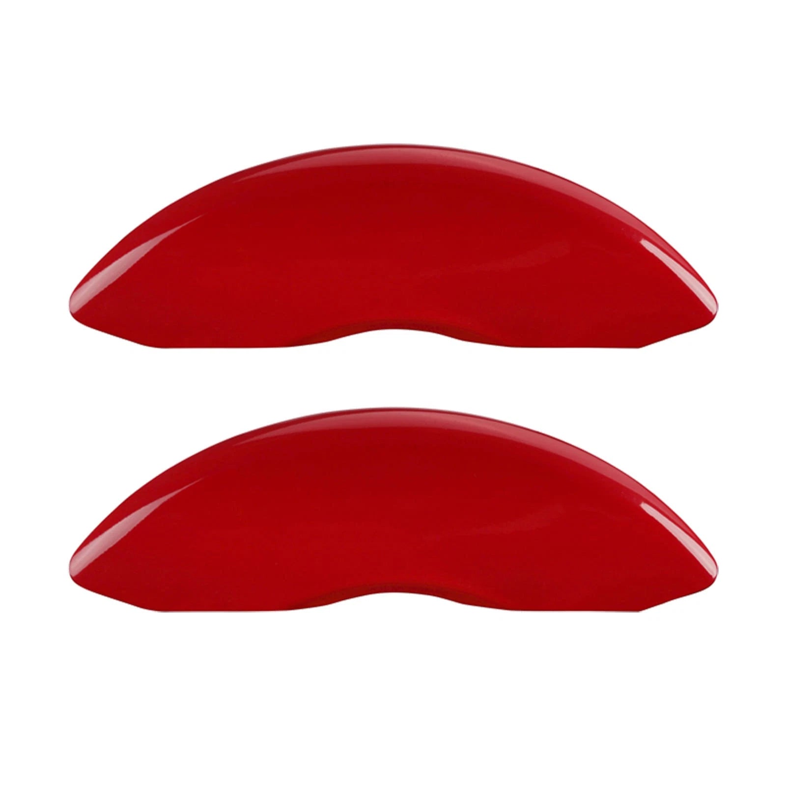 Brake Caliper Covers Classic Red Set of 4 for 2003–2005 Chevy SSR