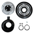 A/C Compressor Clutch Replacement for Chevrolet Corvette 6.0L (2005–2013)