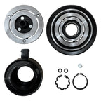 A/C Compressor Clutch Replacement for Chevrolet Corvette 6.0L (2005–2013)