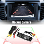 HD Backup Camera for Toyota RAV4 (2013–2018) - LED, 170 Degree Wide Angle