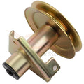 2X Spindle Assembly for John Deere STX38, STX46 (AM124511, AM118532)