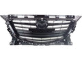 Front Grille Assembly for Mazda 3 Sport (2014–2016) DG957HX