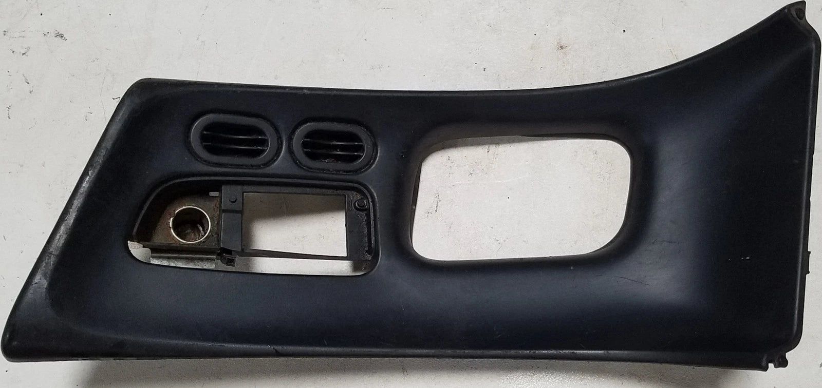 Center Console Panel for Thunderbird Cougar (1994–1996) Black Grade C