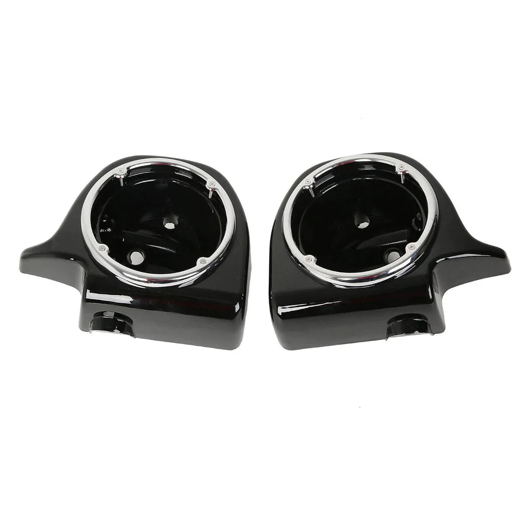 6.5in Speaker Pods Lower Vented Fairing for Harley Street Glide