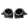 6.5in Speaker Pods Lower Vented Fairing for Harley Street Glide
