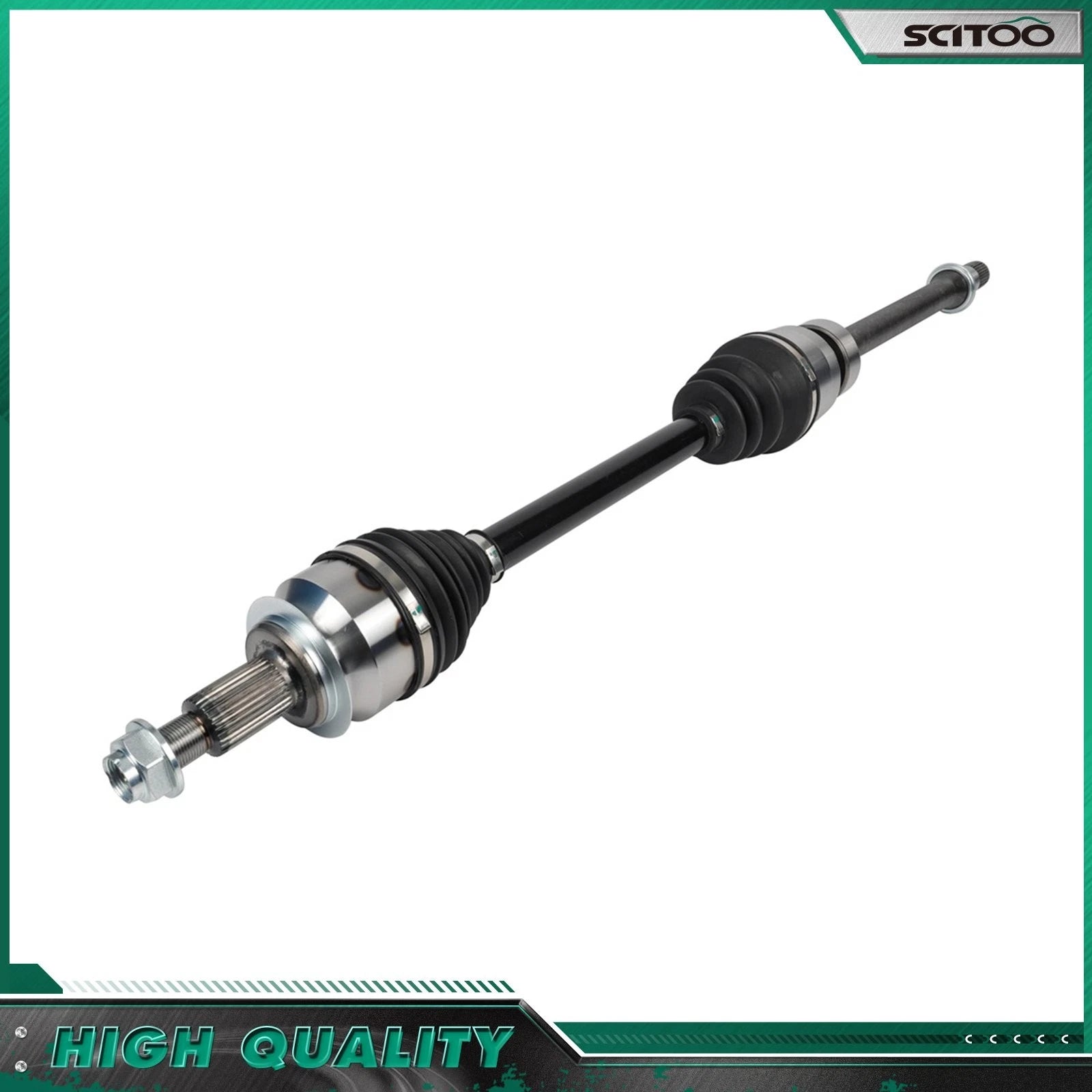 Front Right CV Axle Assembly for Mazda CX-5 (2013–2016)