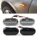 Dynamic LED Side Marker Indicator Light for Renault Clio, Twingo, Dacia Duster (2010–2023)