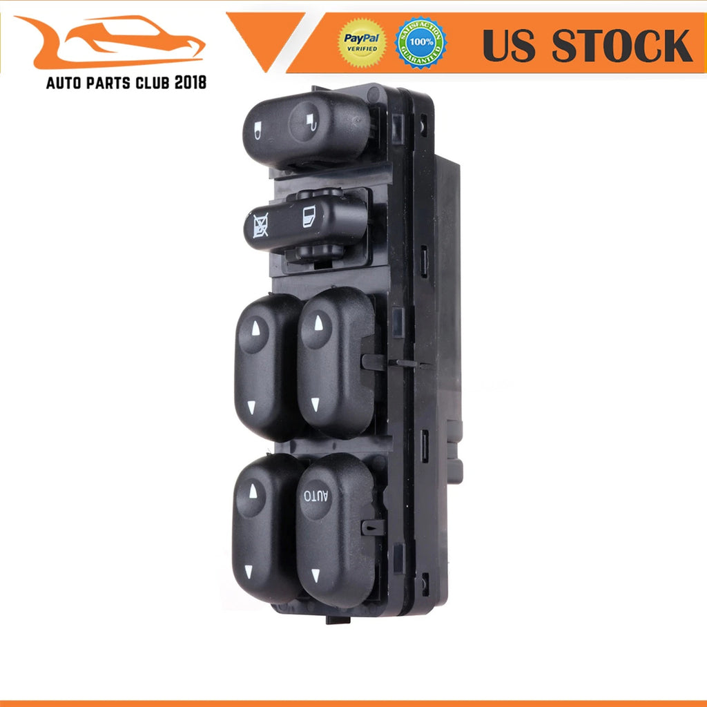 Window Switch for Ford Escape 2002-2007 Left Front Driver Side
