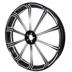 21" CNC Front Wheel Rim Hub for Harley Touring (1997–2021)