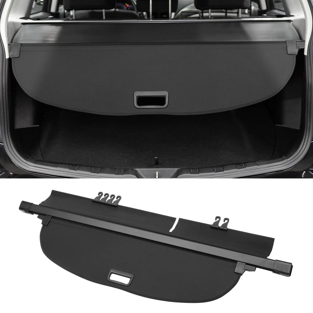 Retractable Cargo Cover for Honda CR-V 2017-2022 Trunk Parcel Shelf Gloss Black