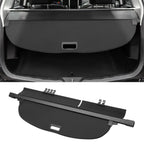 Retractable Cargo Cover for Honda CR-V 2017-2022 Trunk Parcel Shelf Gloss Black