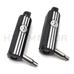 Defiance Foot Pegs for Harley Touring (FL)